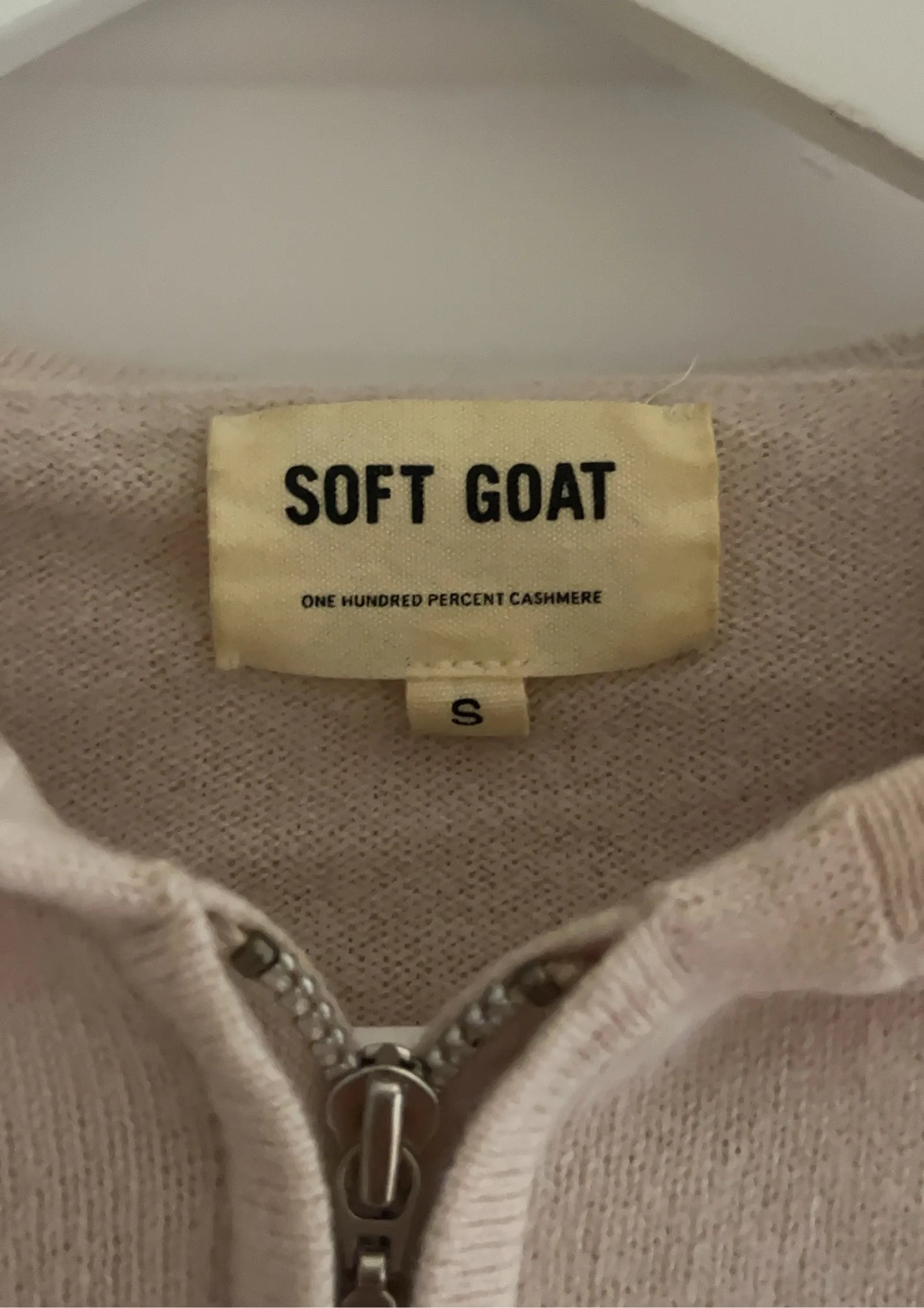 Soft Goat-kashmirhoodie