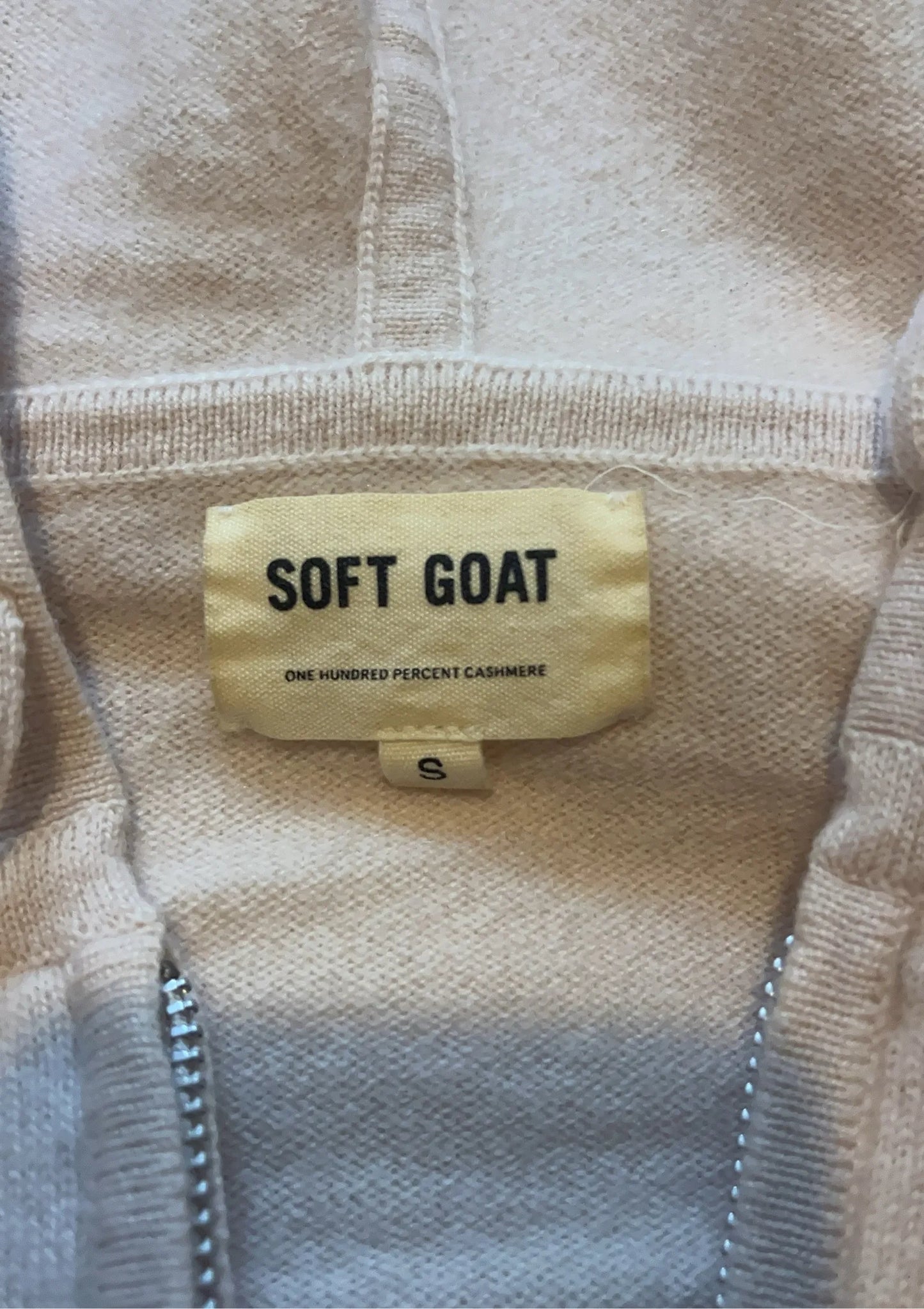 Soft Goat-kashmirhoodie