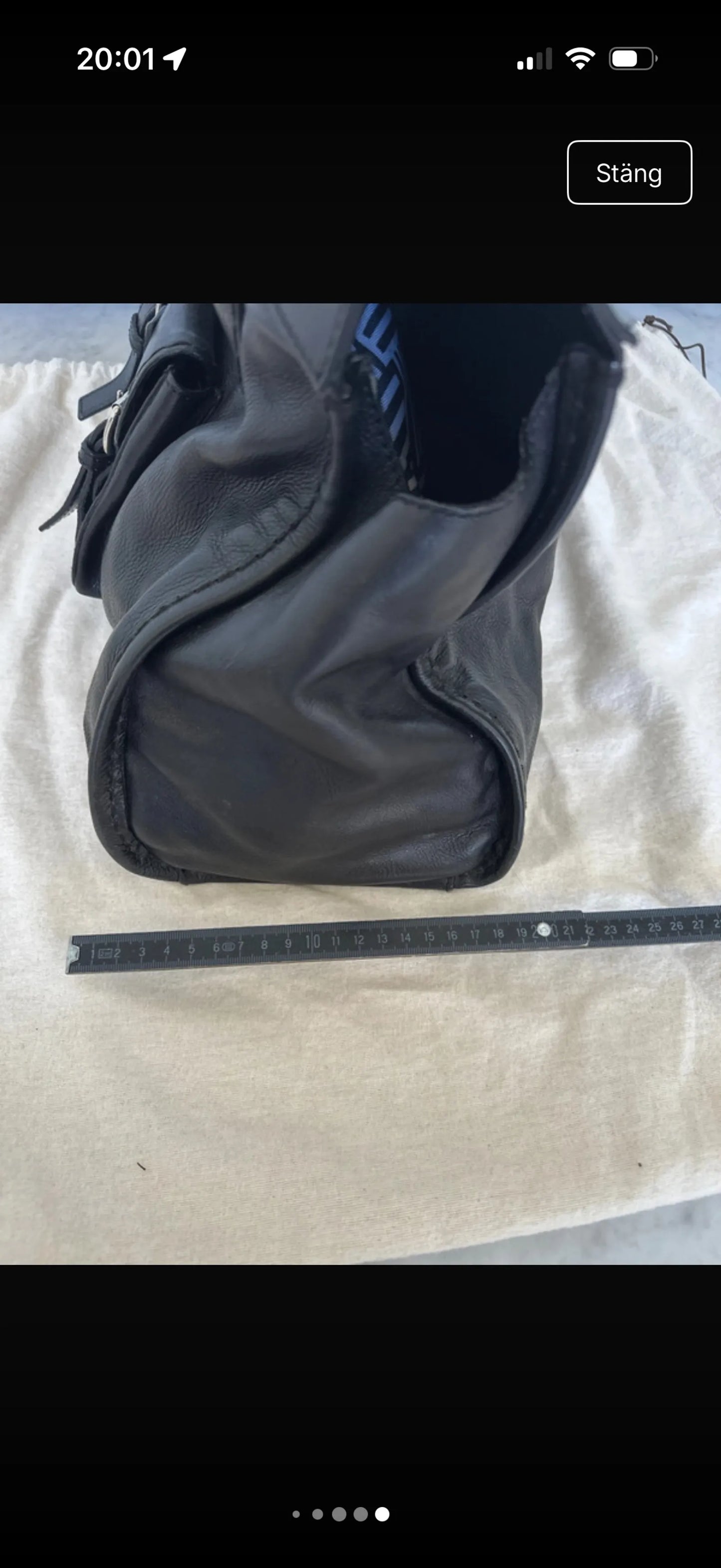 Chloé Chloé Edith 2-way / Large Handbag