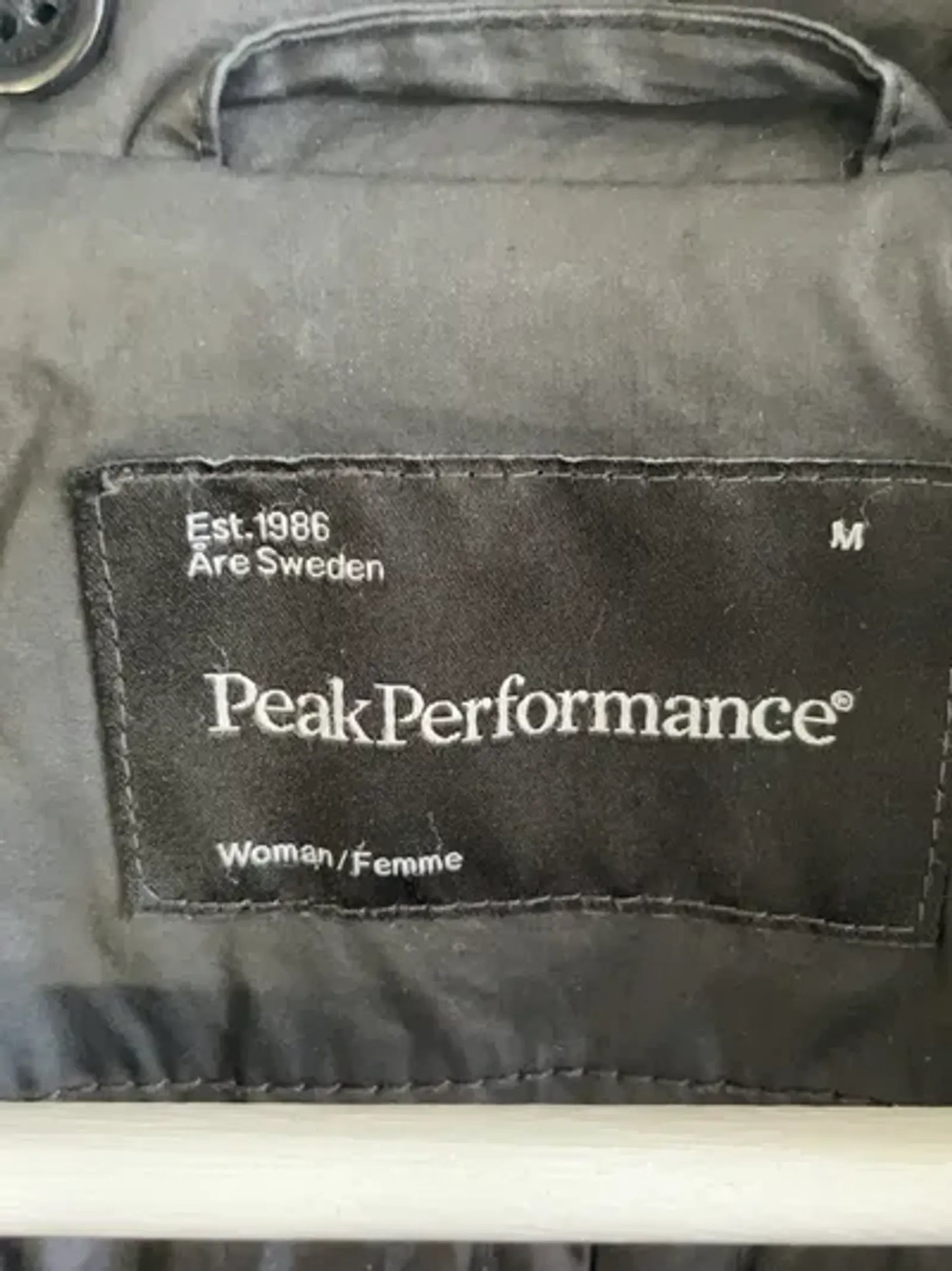 Peak Performance Shyla J-jacka