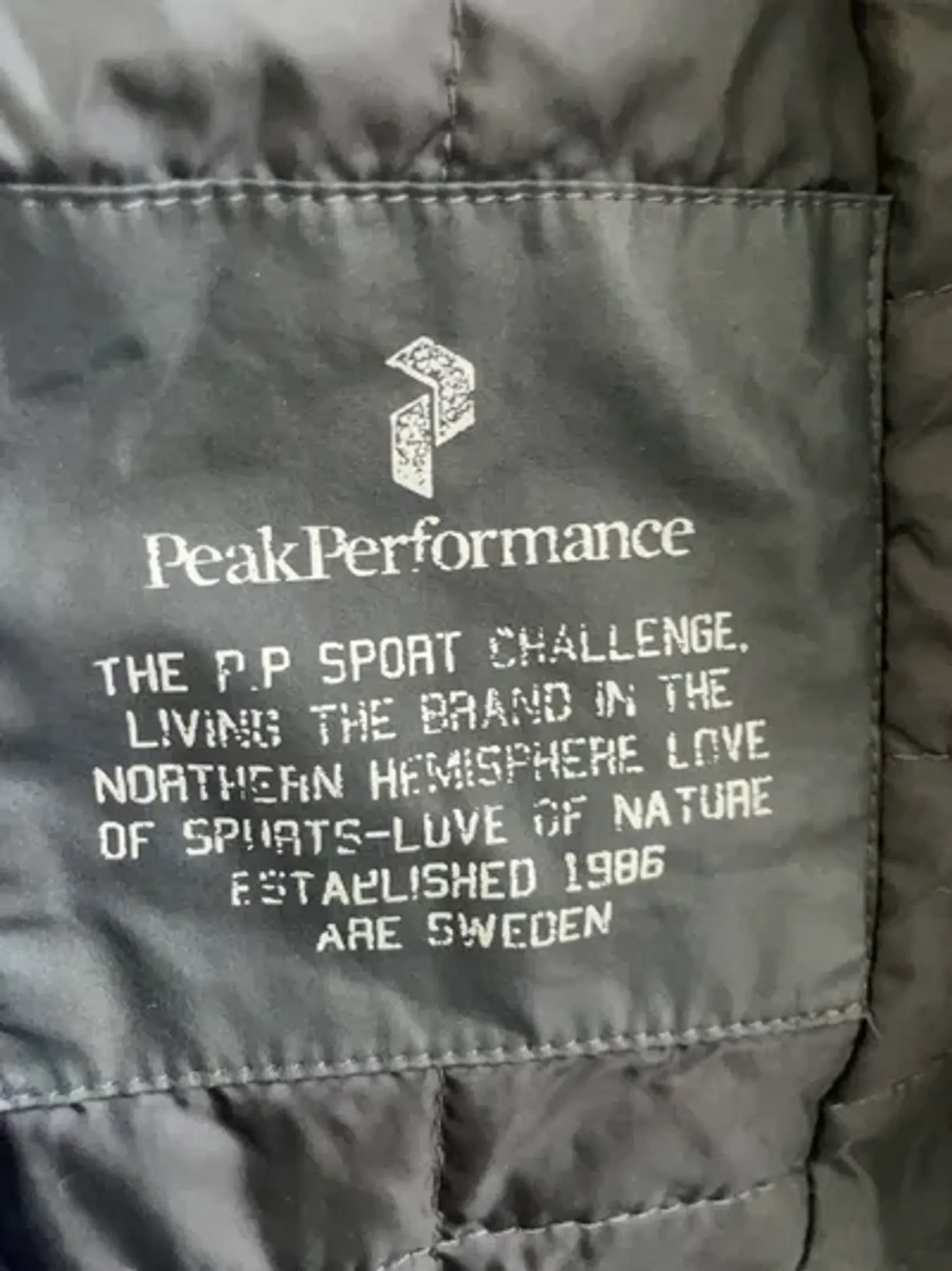 Peak Performance Shyla J-jacka