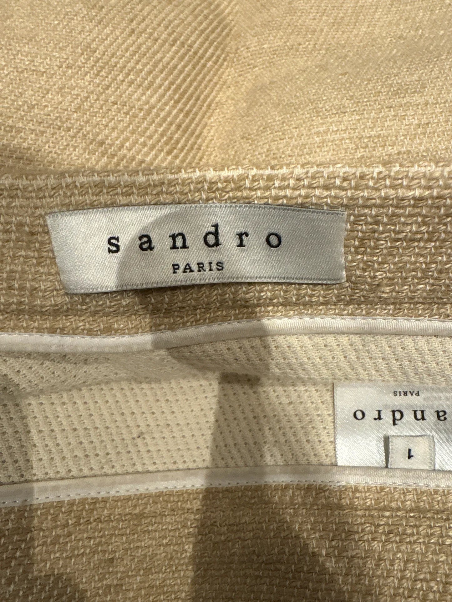 Sandro-kjol