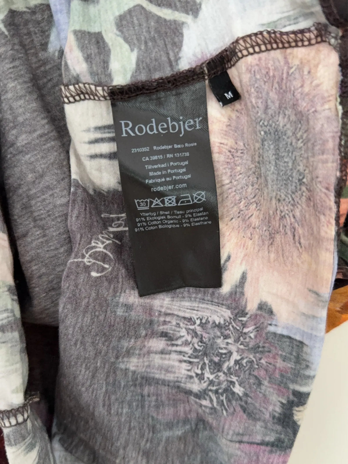 Rodebjer Bato Rosie-blus