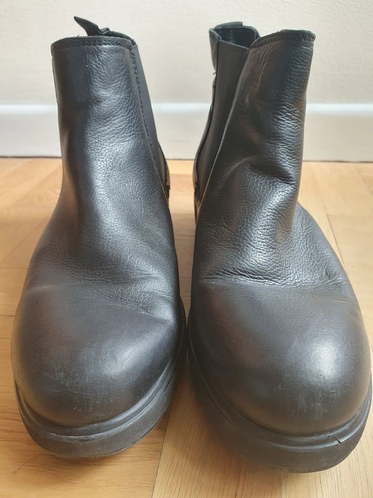 Cavalet-skinnboots