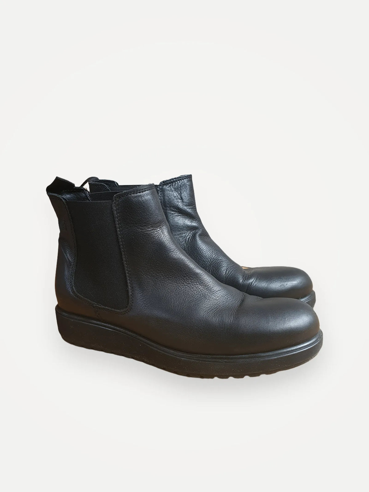 Cavalet-skinnboots