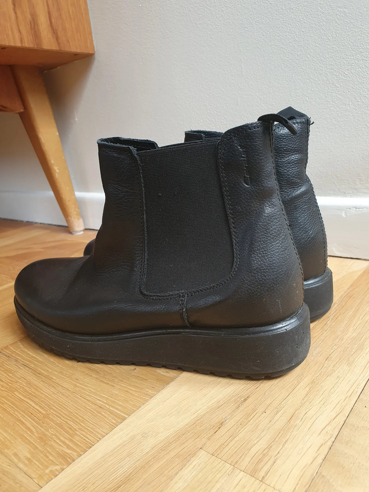 Cavalet-skinnboots