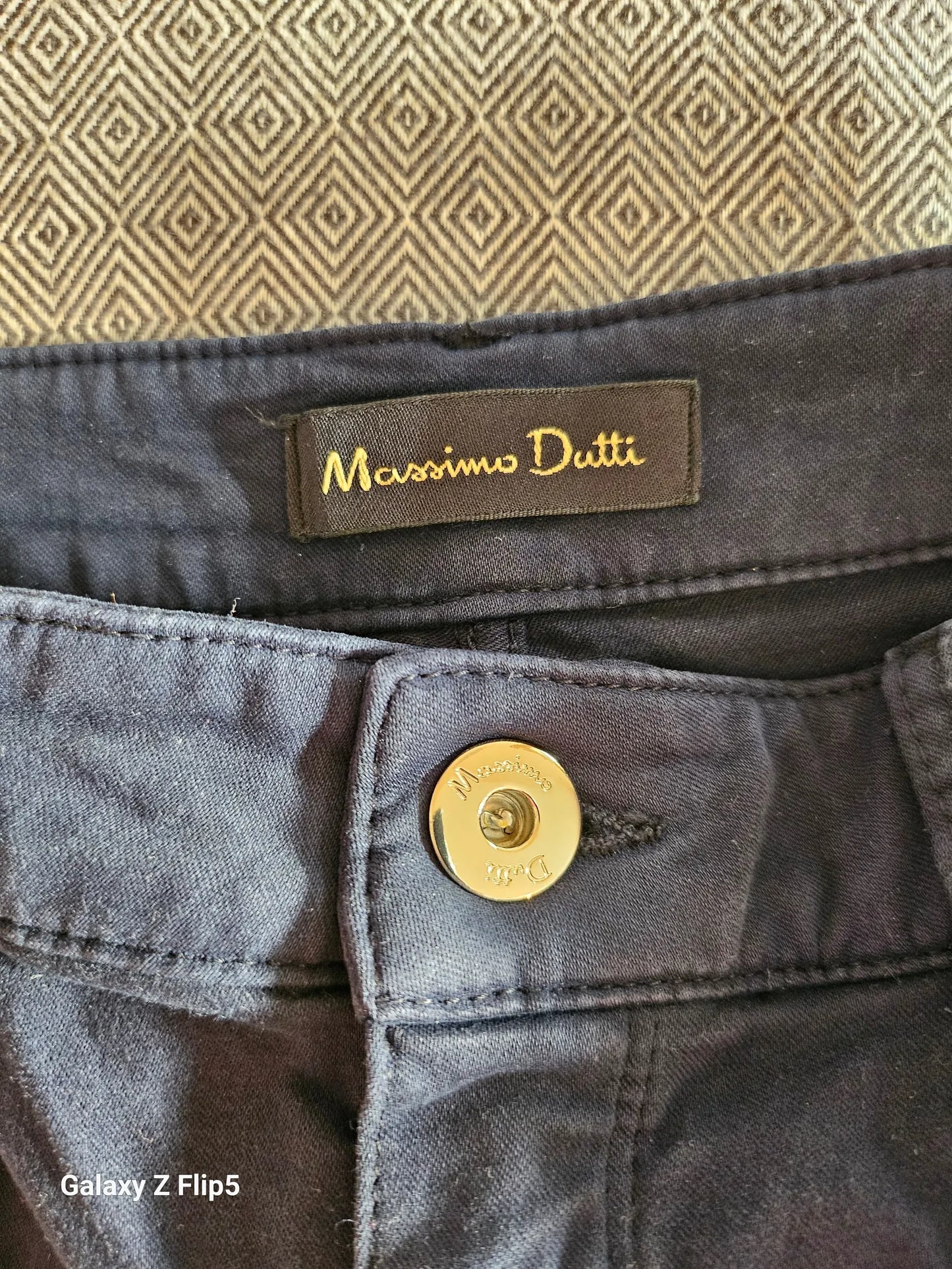 Massimo Dutti-chinos
