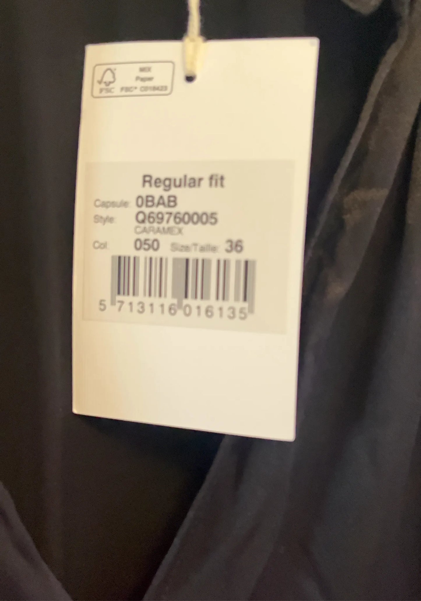 By Malene Birger Caramex-klänning NWT