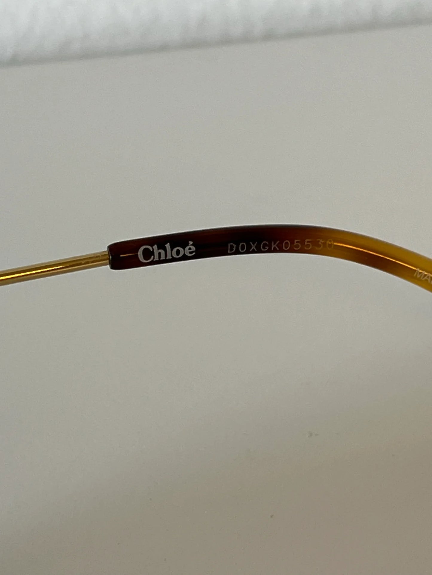 Chloé Ch0046s 001 Sunglasses