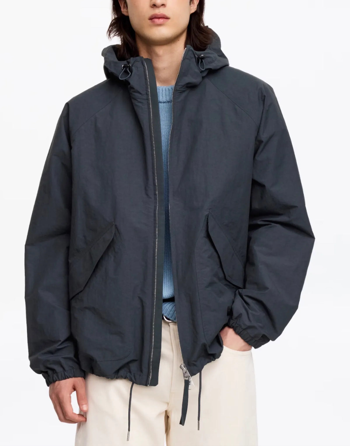 Arket Active Windjacket-fritidsjacka NWOT