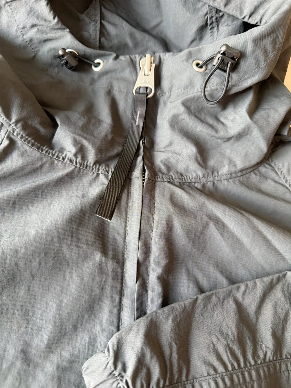 Arket Active Windjacket-fritidsjacka NWOT