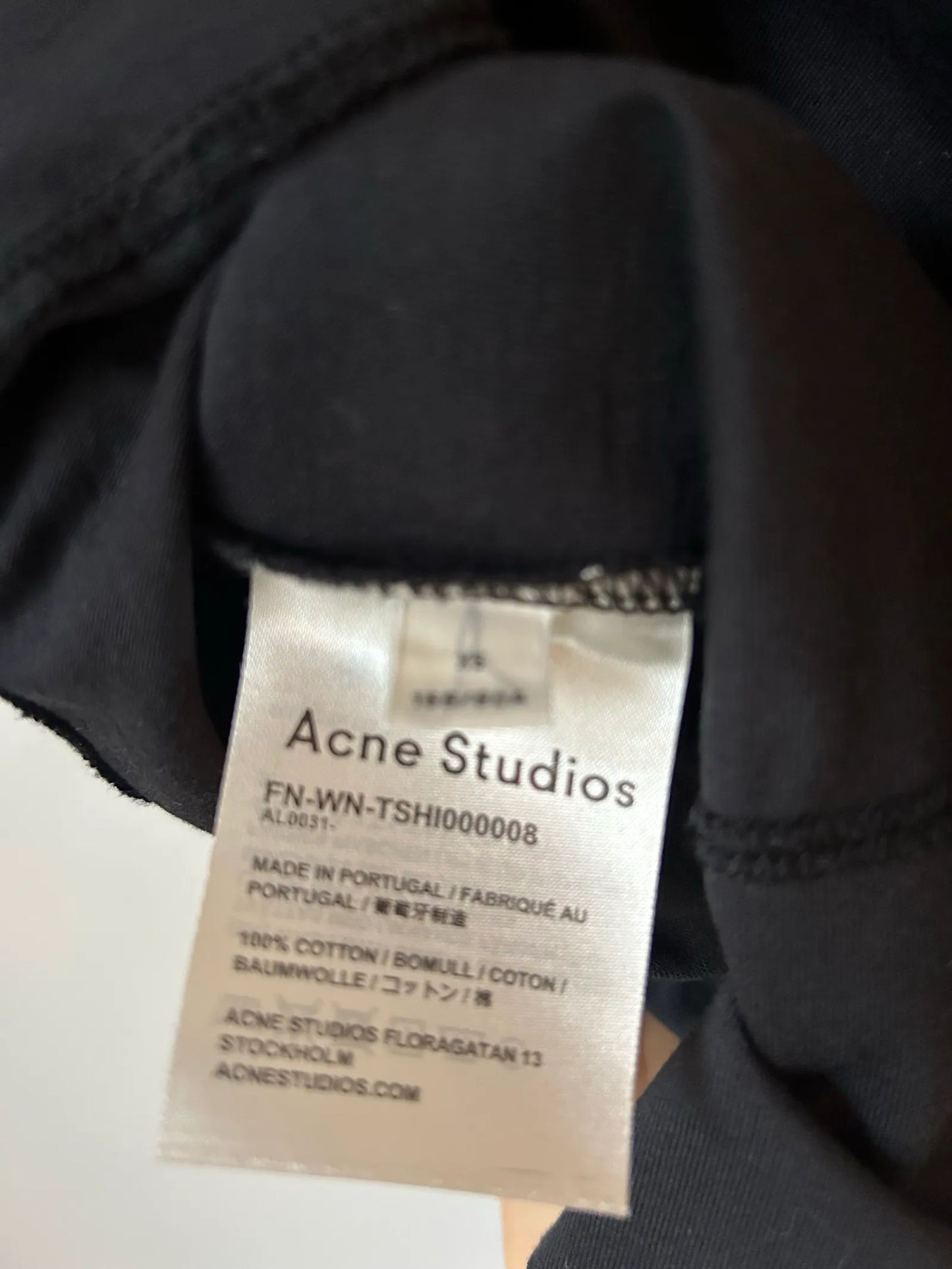 Acne Studios-polotröja NWOT