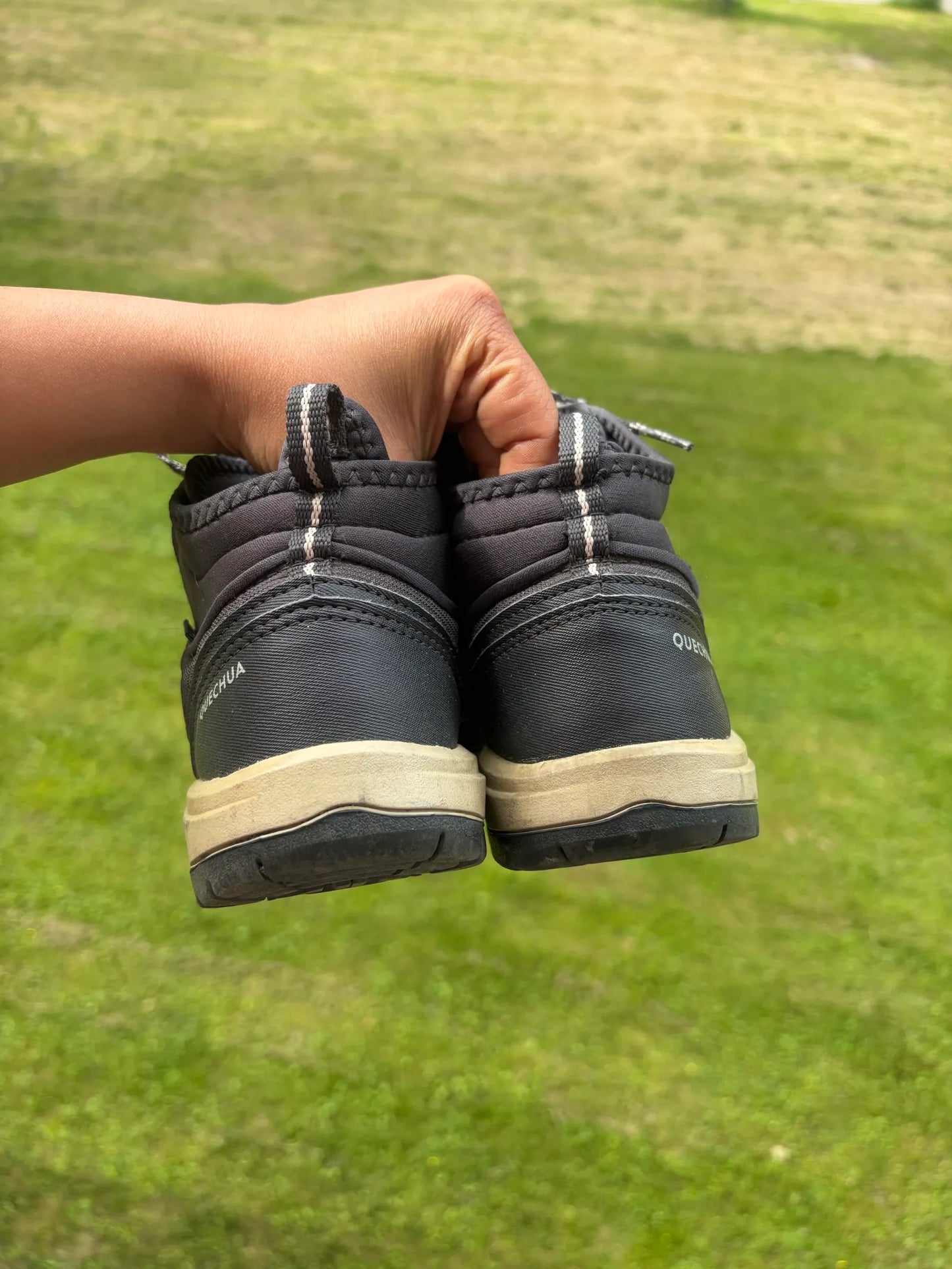 Quechua Boots