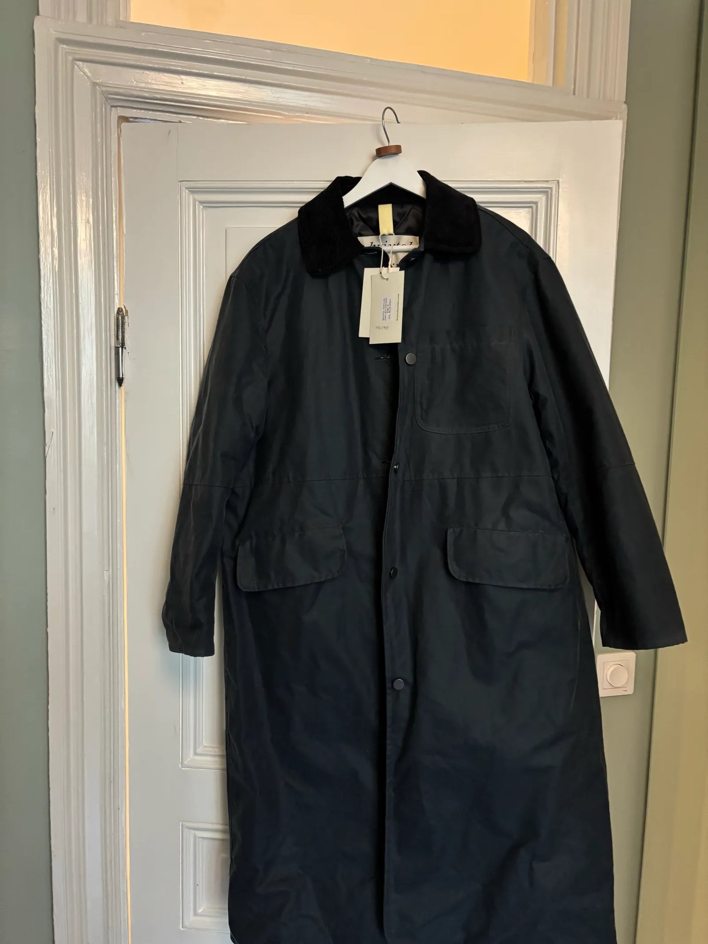 Brixtol Coat