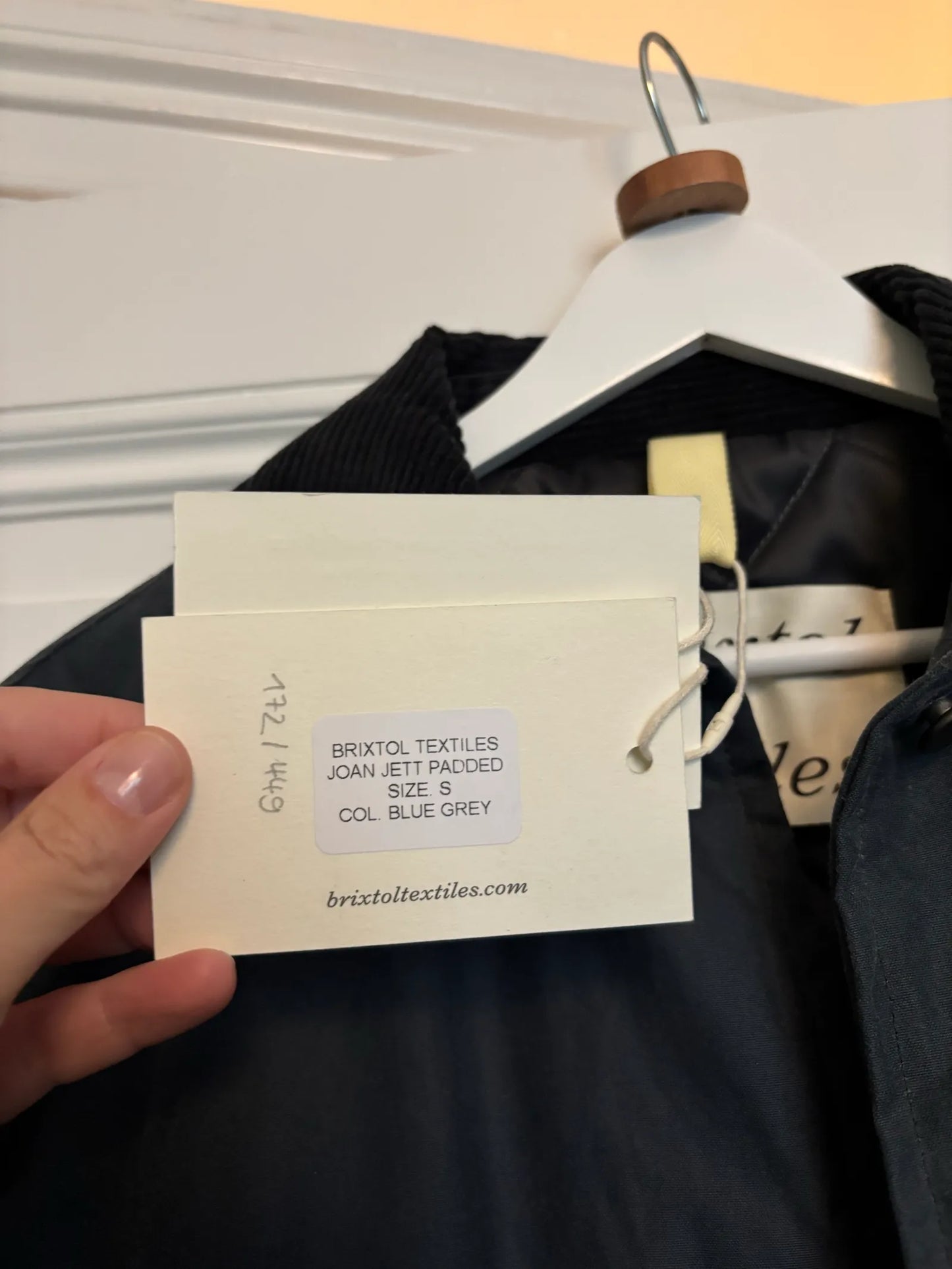 Brixtol Coat