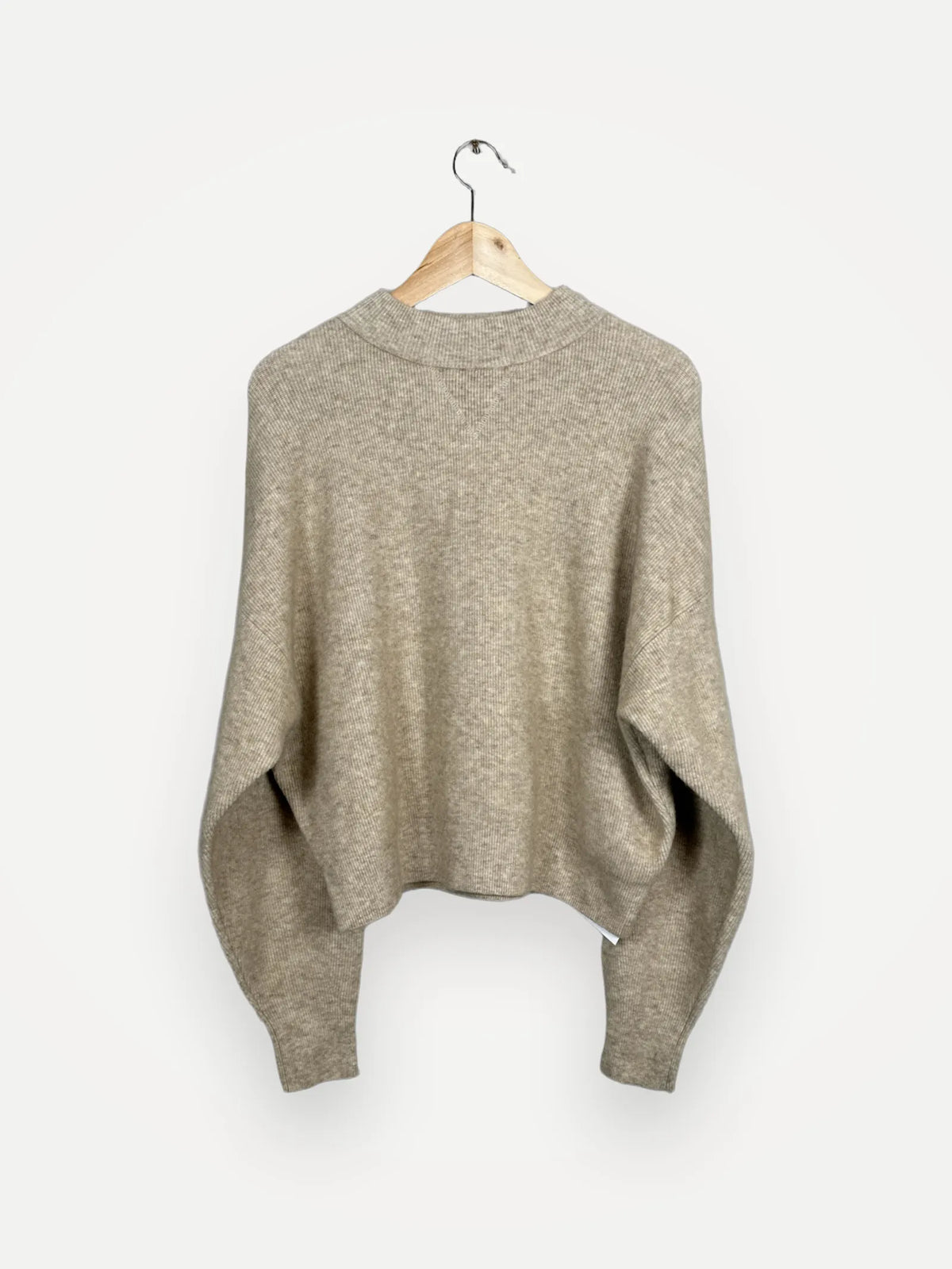 Filippa K Rib Yak Sweater