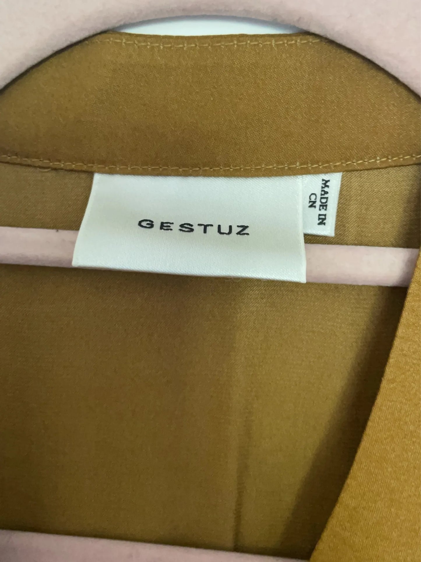 Gestuz Thallogz Long-klänning