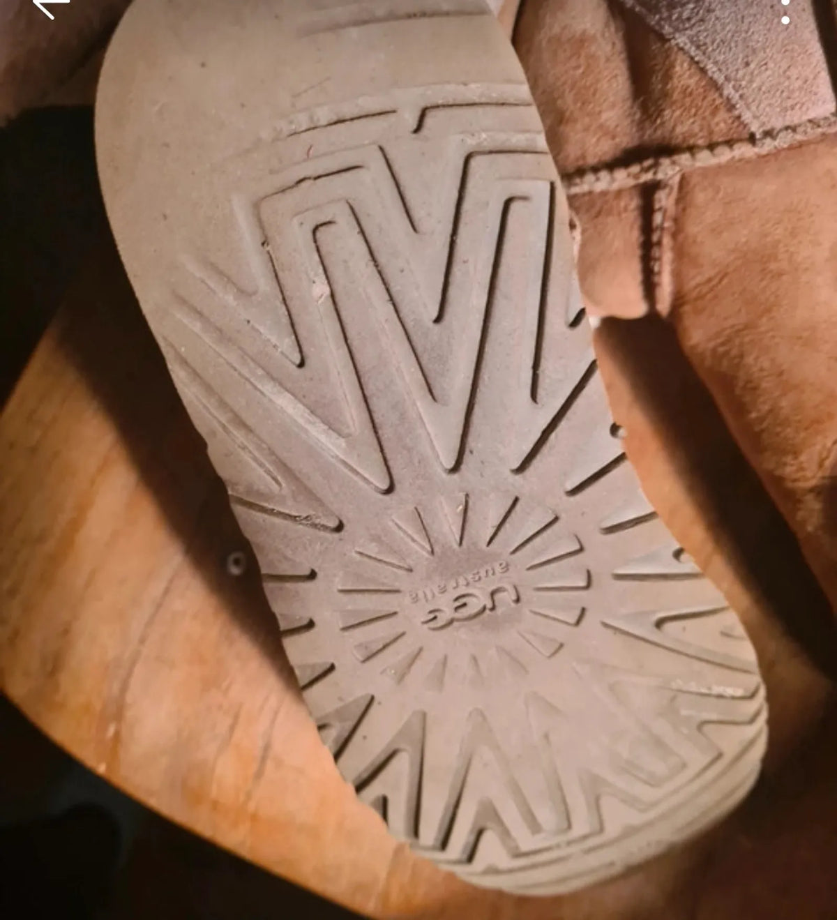 Ugg Eva Winter Shoes