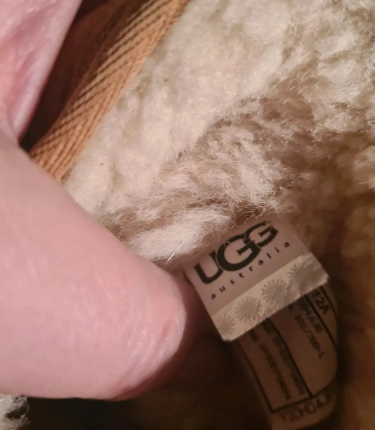 Ugg Eva Winter Shoes