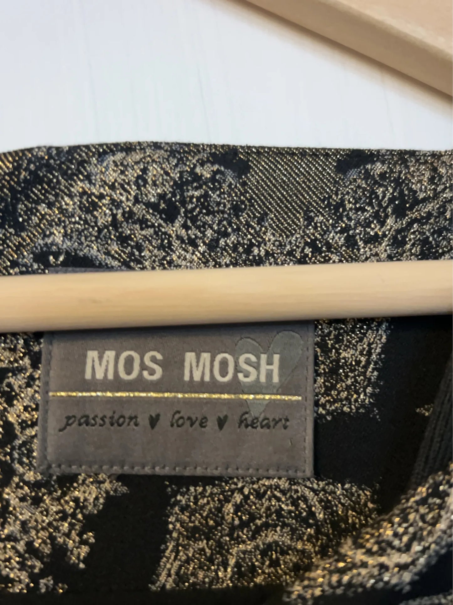 Mos Mosh Dress