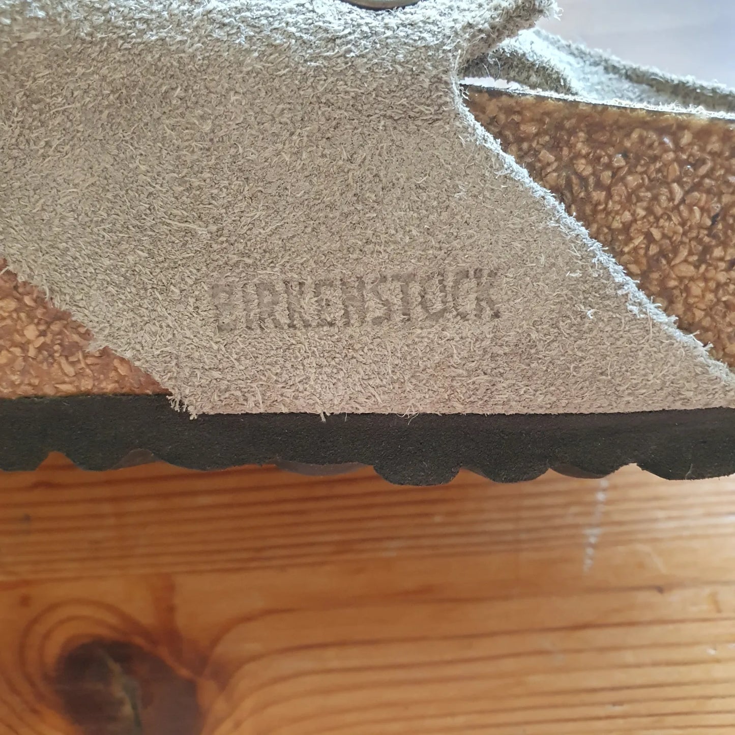 Birkenstock Tulum-sandaler