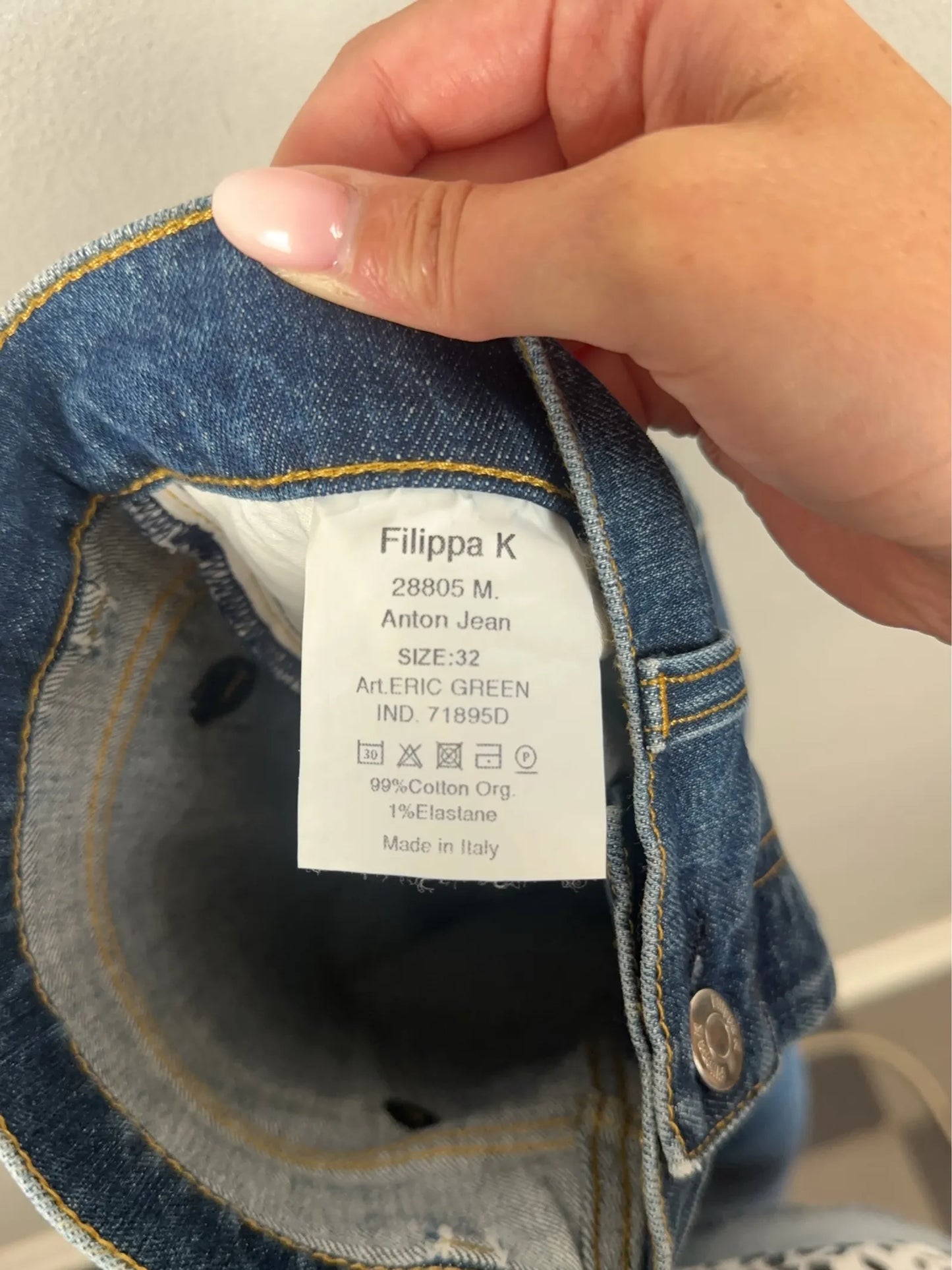 Filippa K Anton Jean Jeans