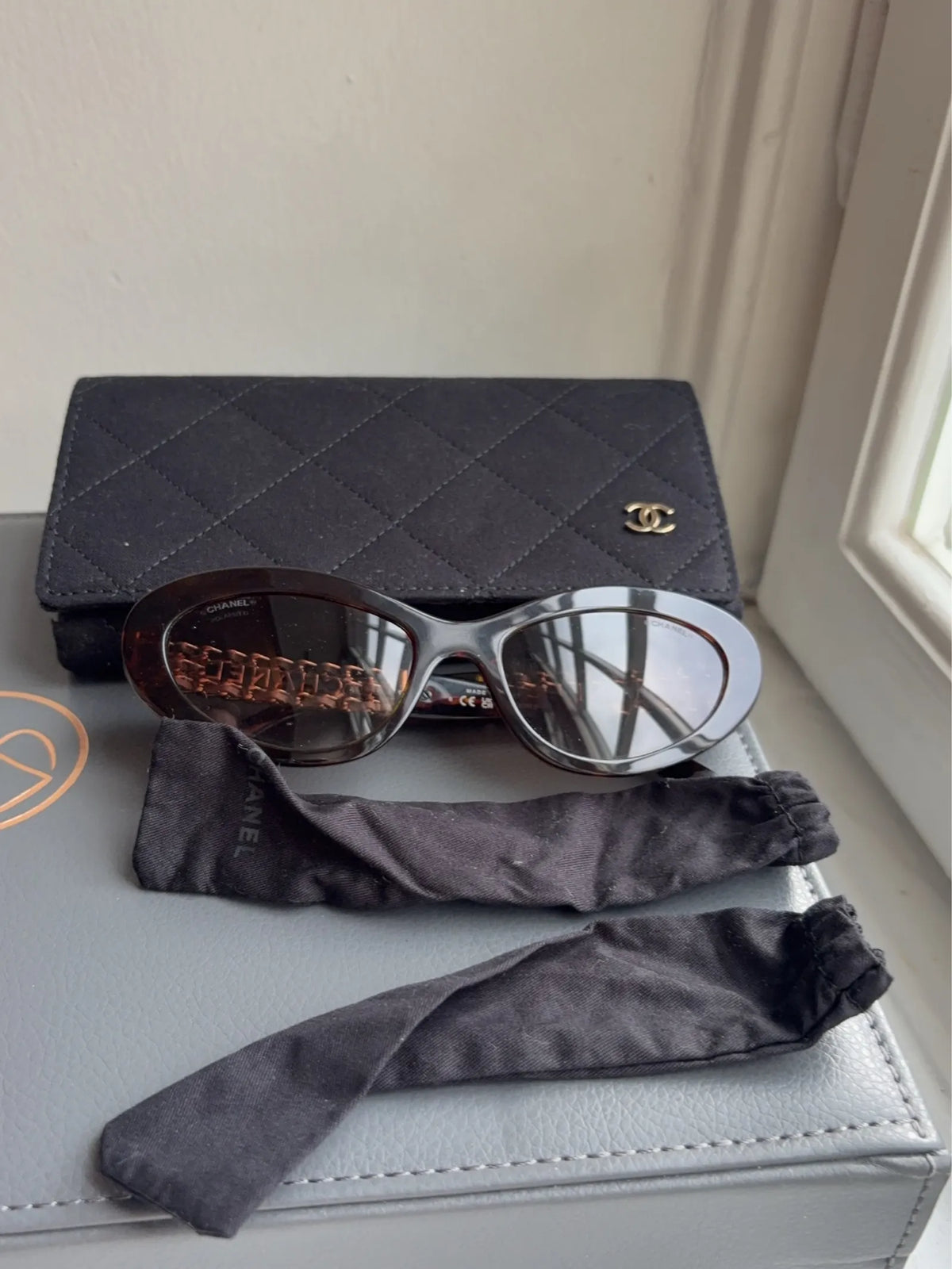 Chanel A71674 X06075 S1419 Sunglasses