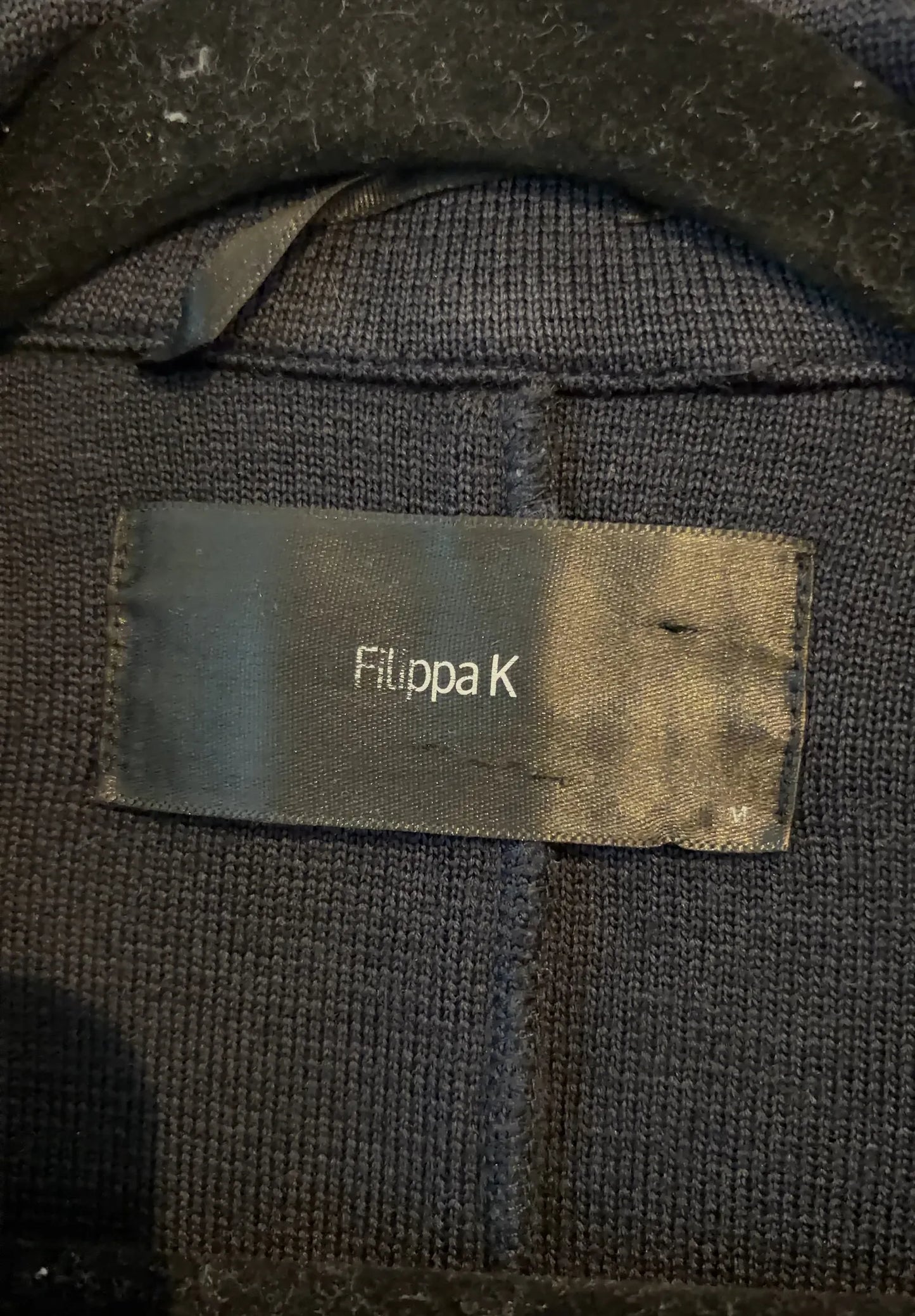 Filippa K-ullkavaj