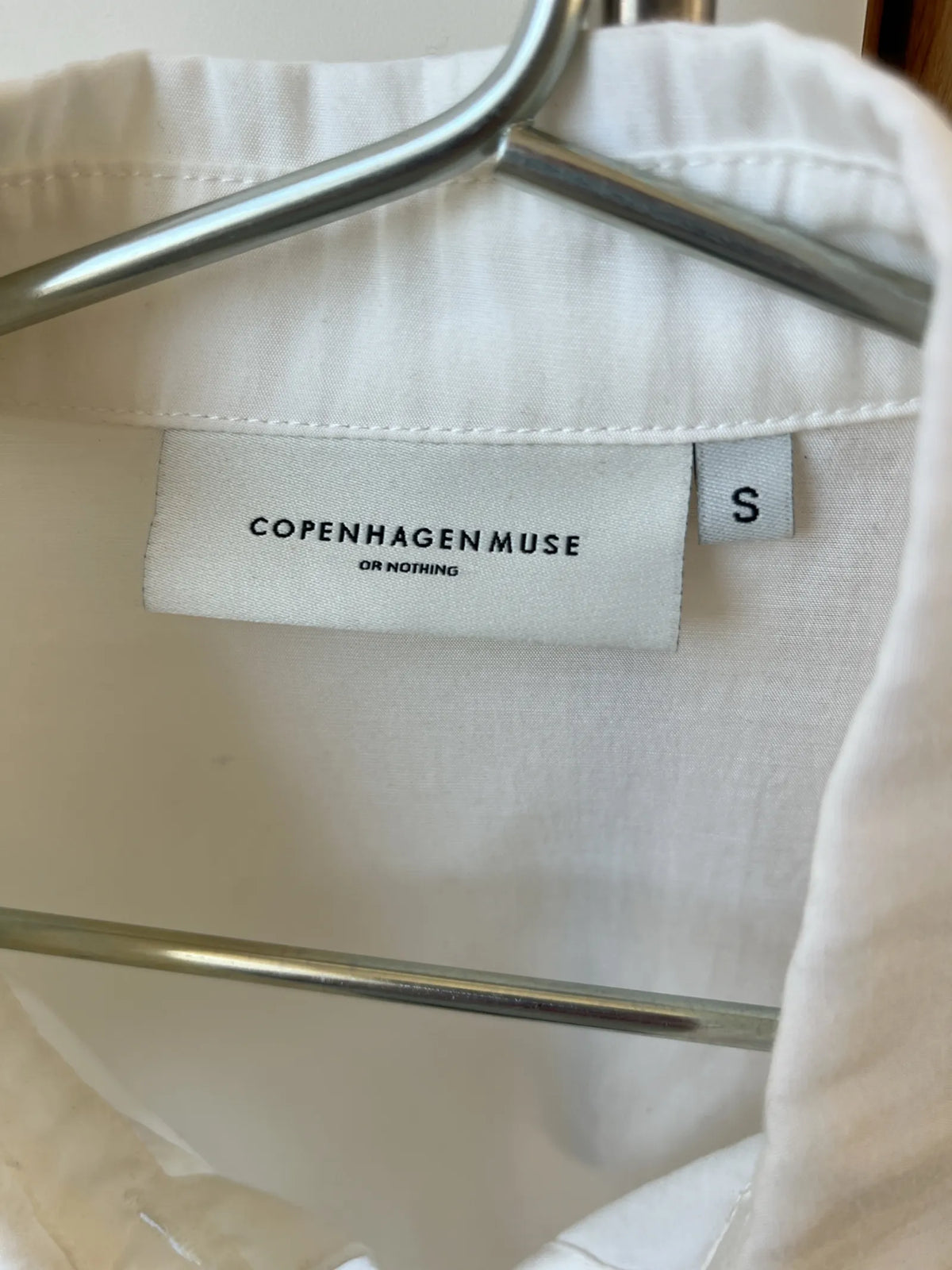 Copenhagen Muse-blus