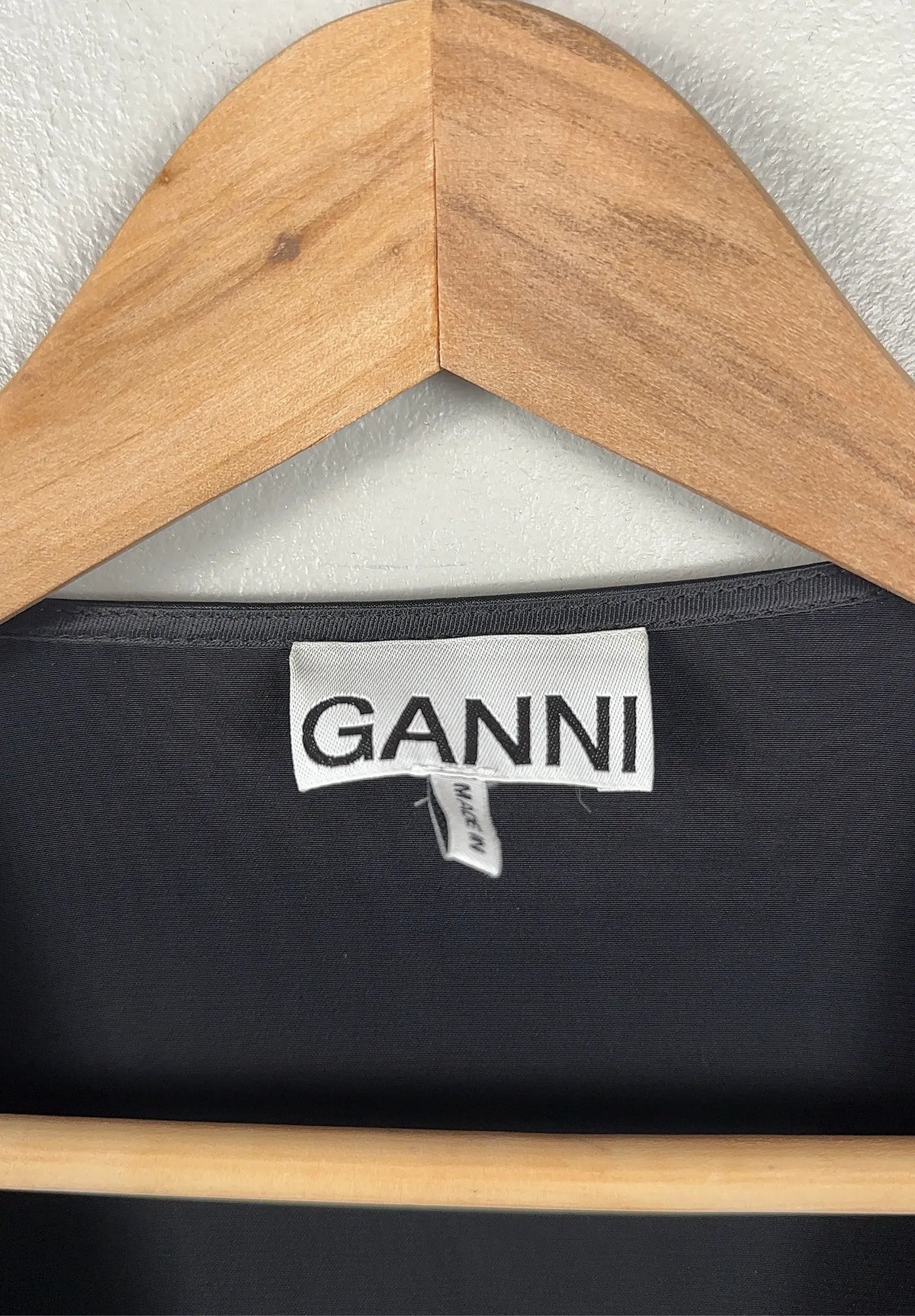Ganni-klänning