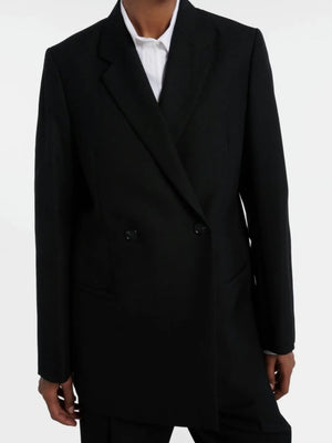 Toteme Double Breasted-ullkavaj