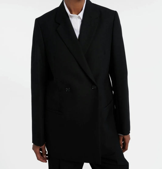 Toteme Double Breasted-ullkavaj