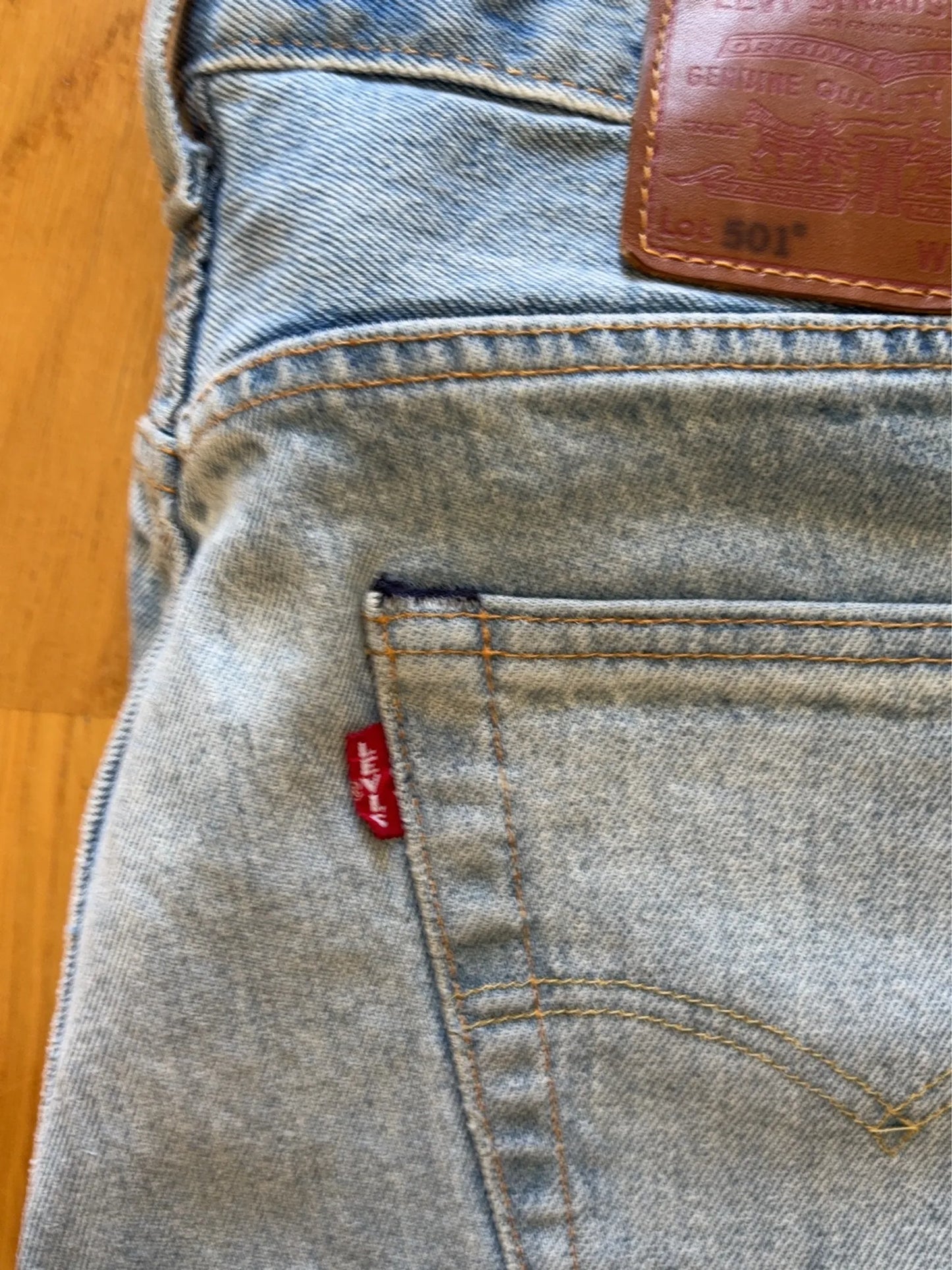 Levi's Jeans