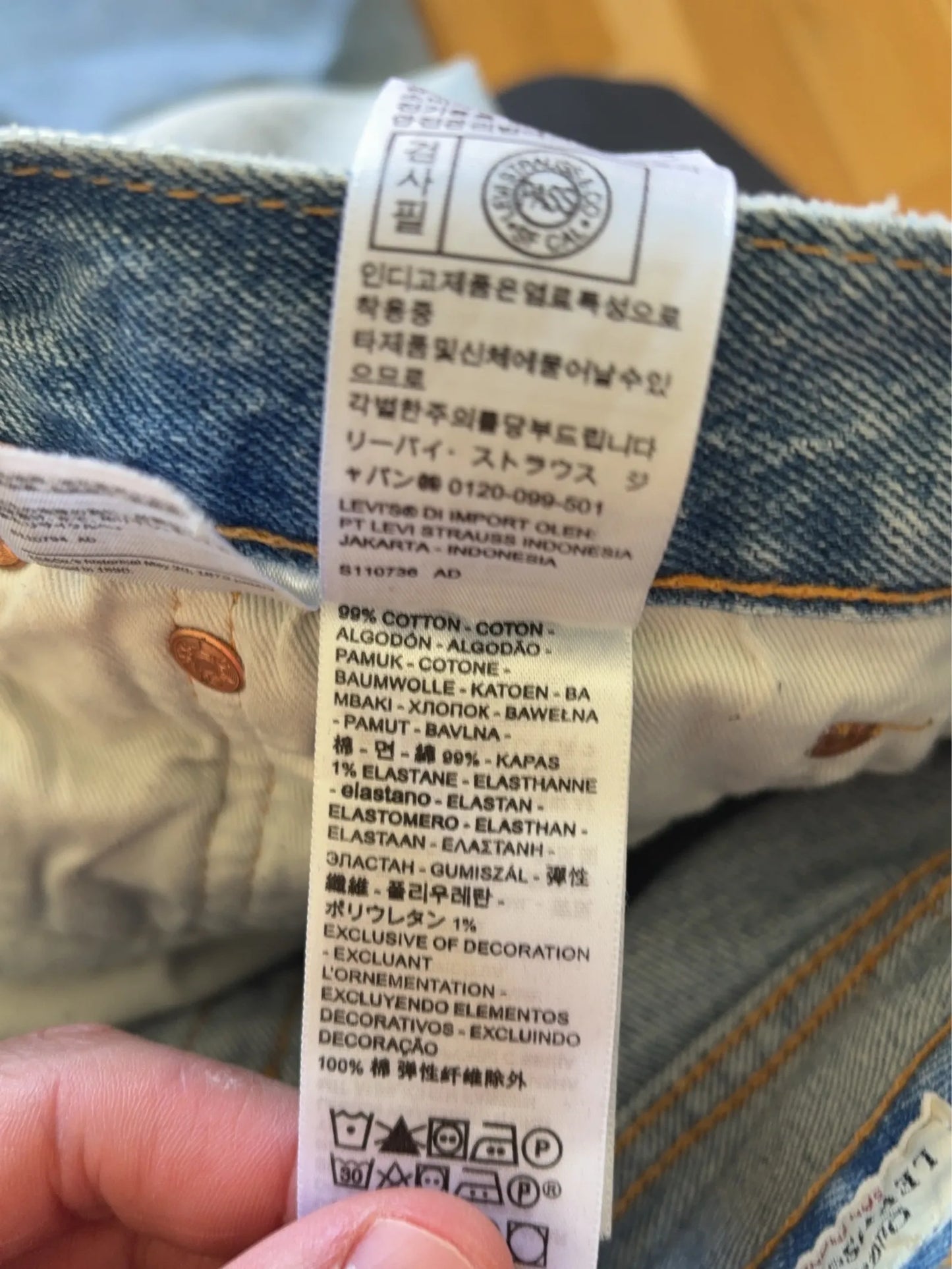 Levi's Jeans