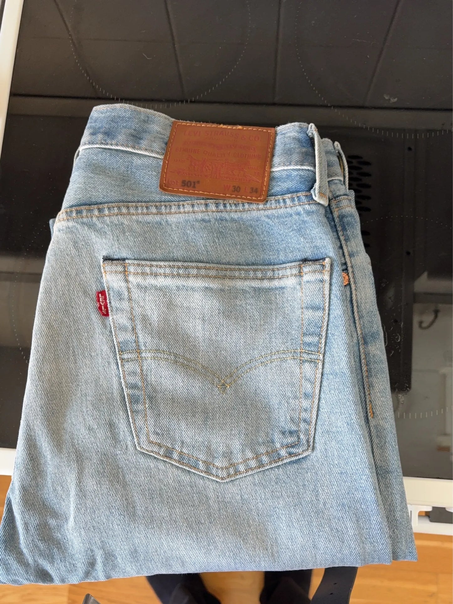 Levi's Jeans