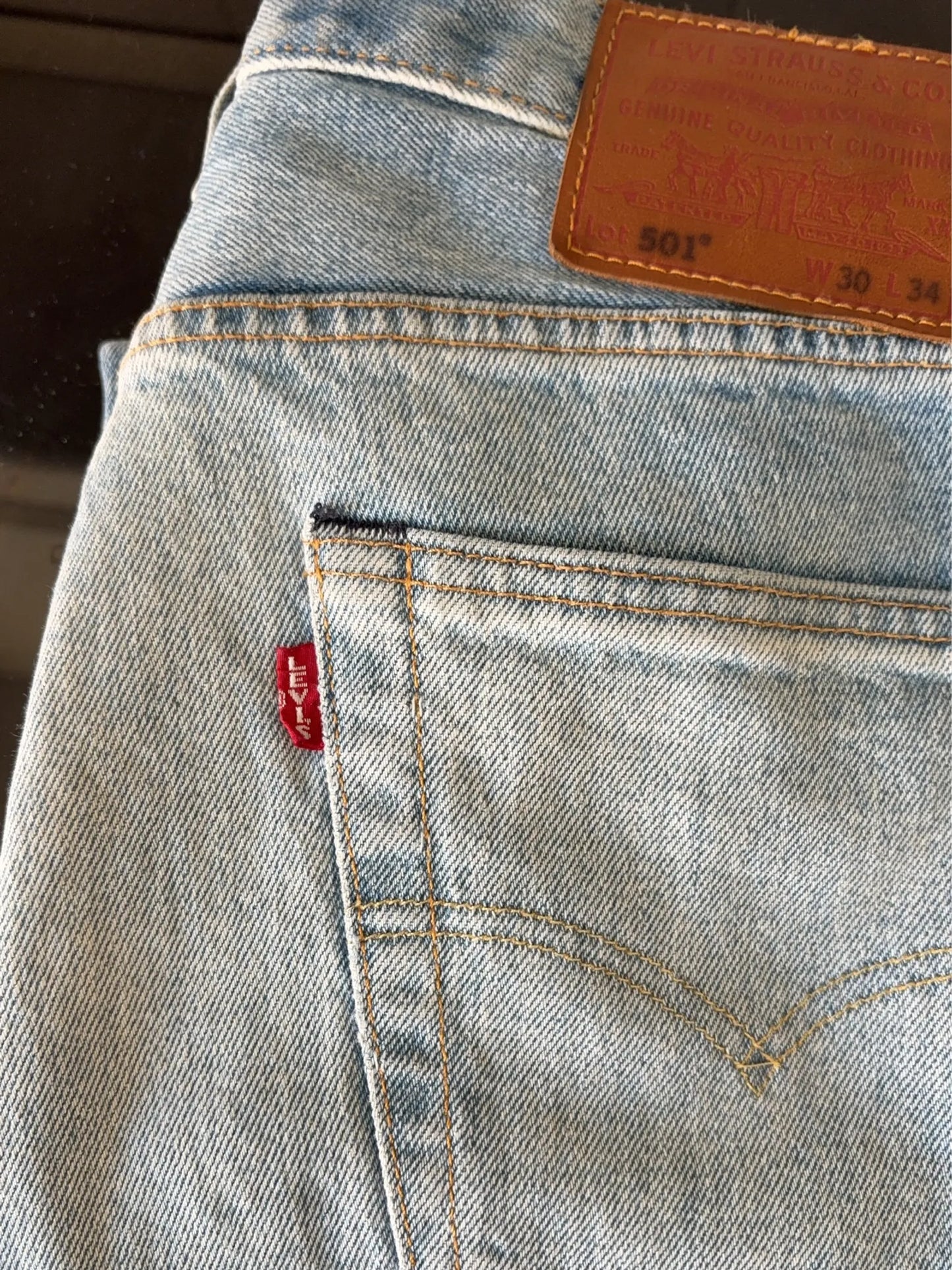 Levi's Jeans