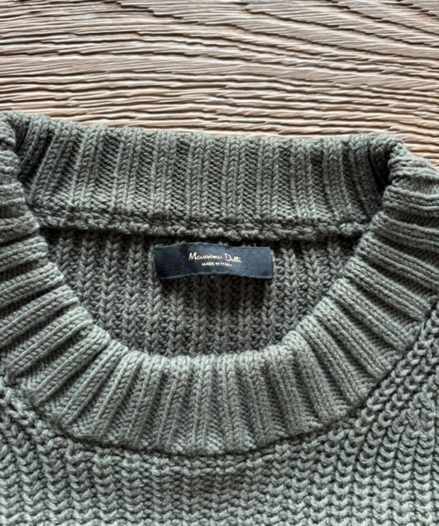 Massimo Dutti Sweater