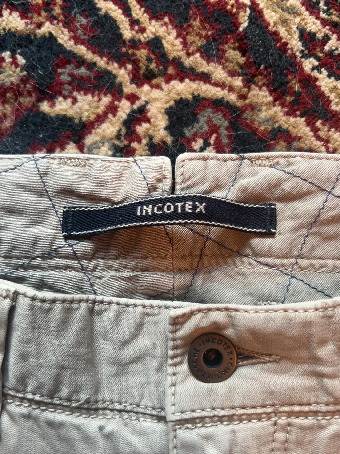 Incotex Trousers
