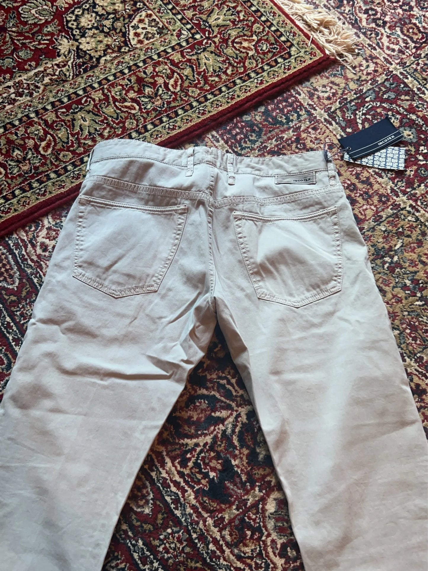 Incotex Trousers