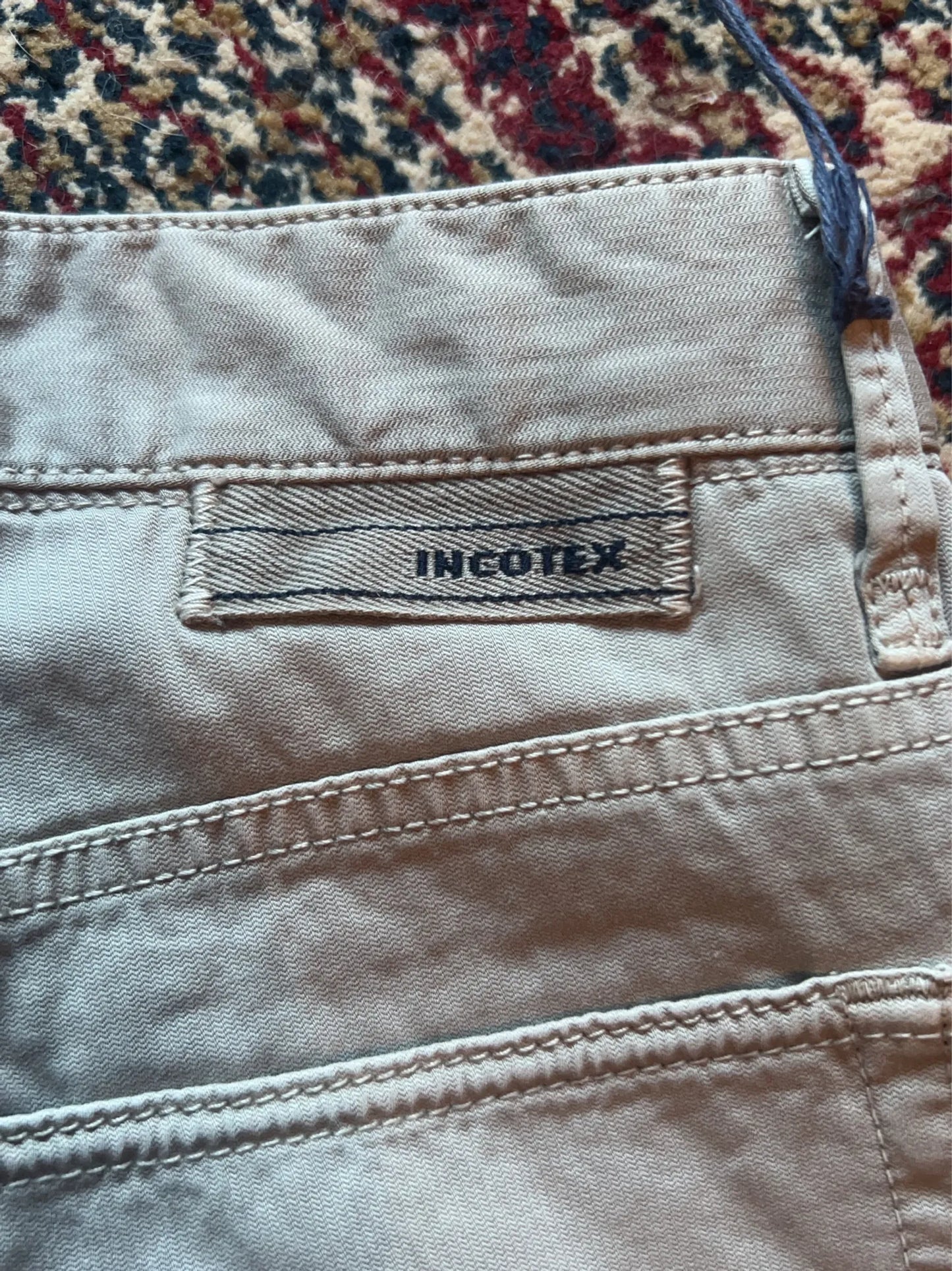 Incotex Trousers
