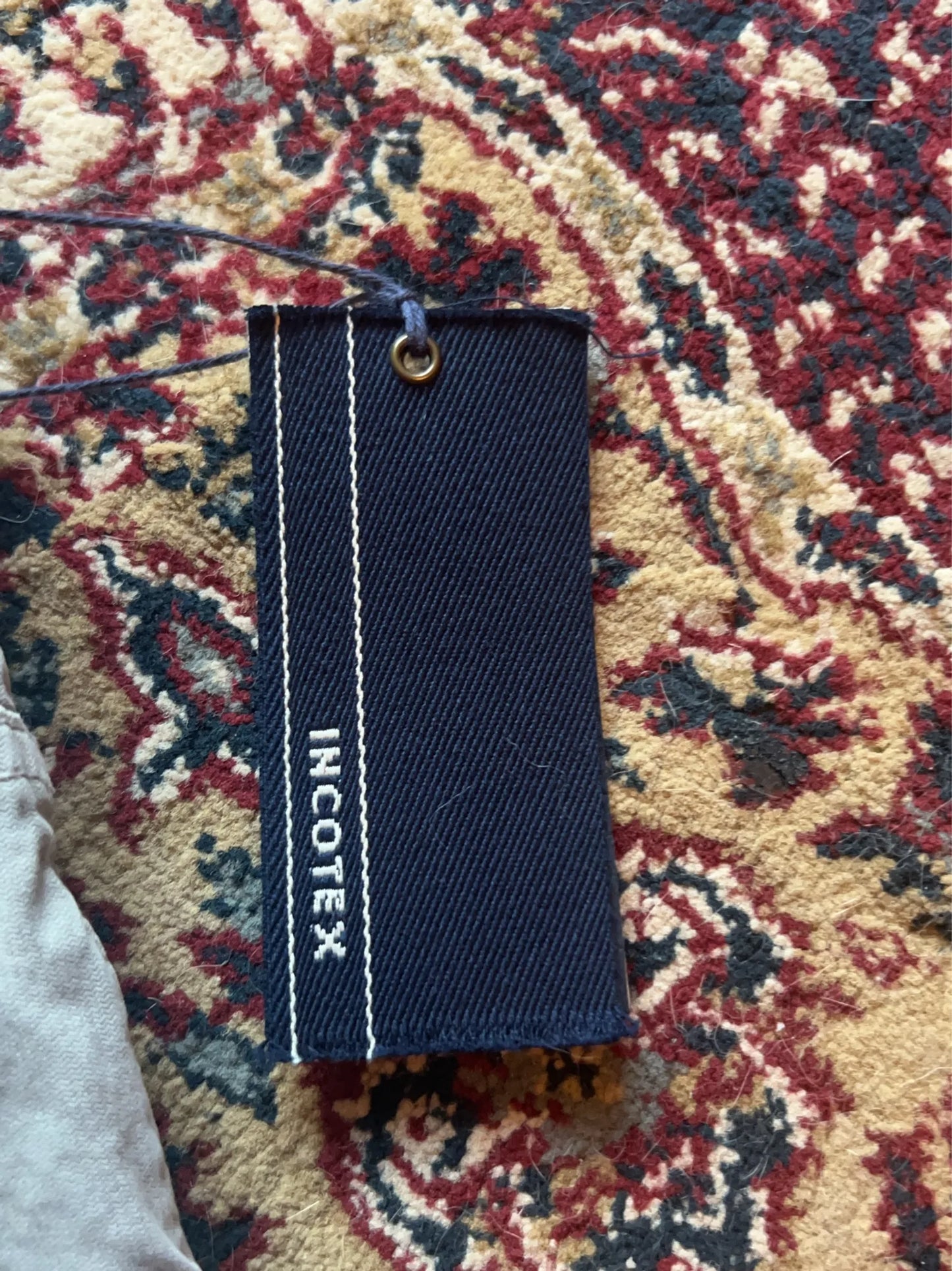 Incotex Trousers