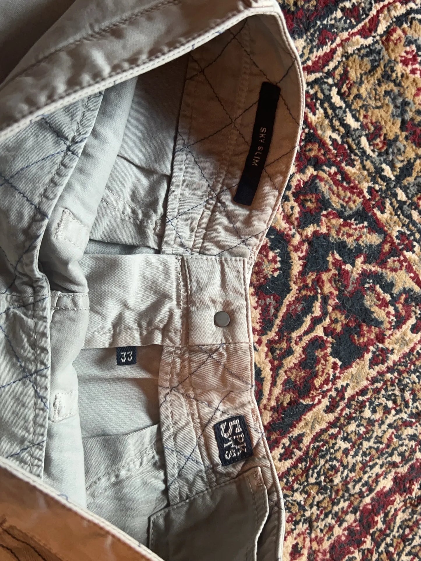 Incotex Trousers