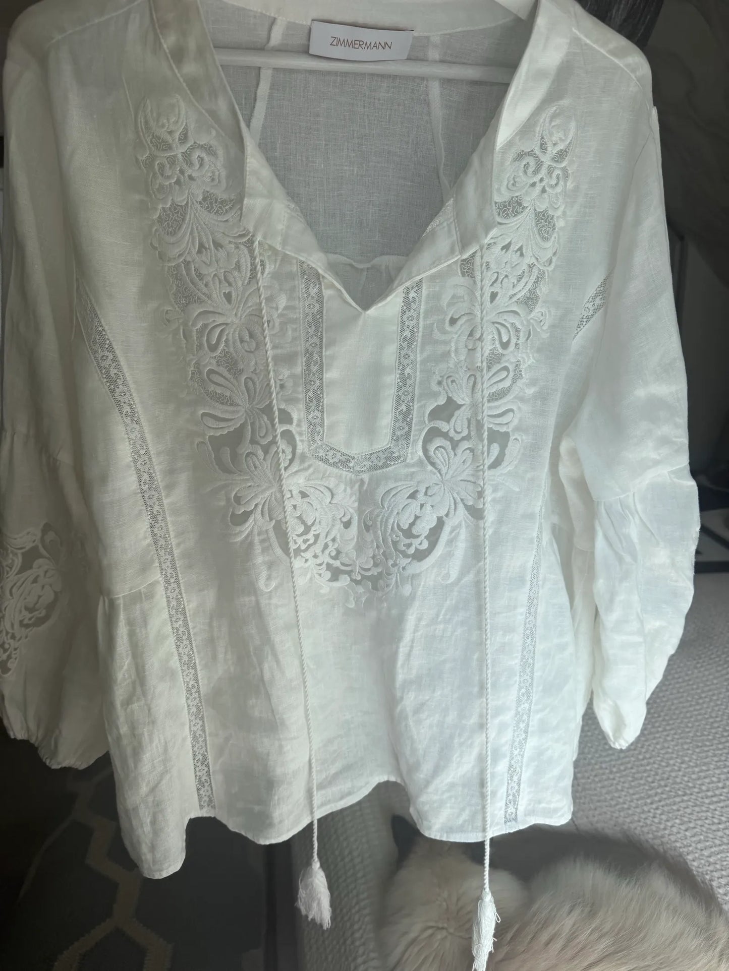 Zimmermann Blouse