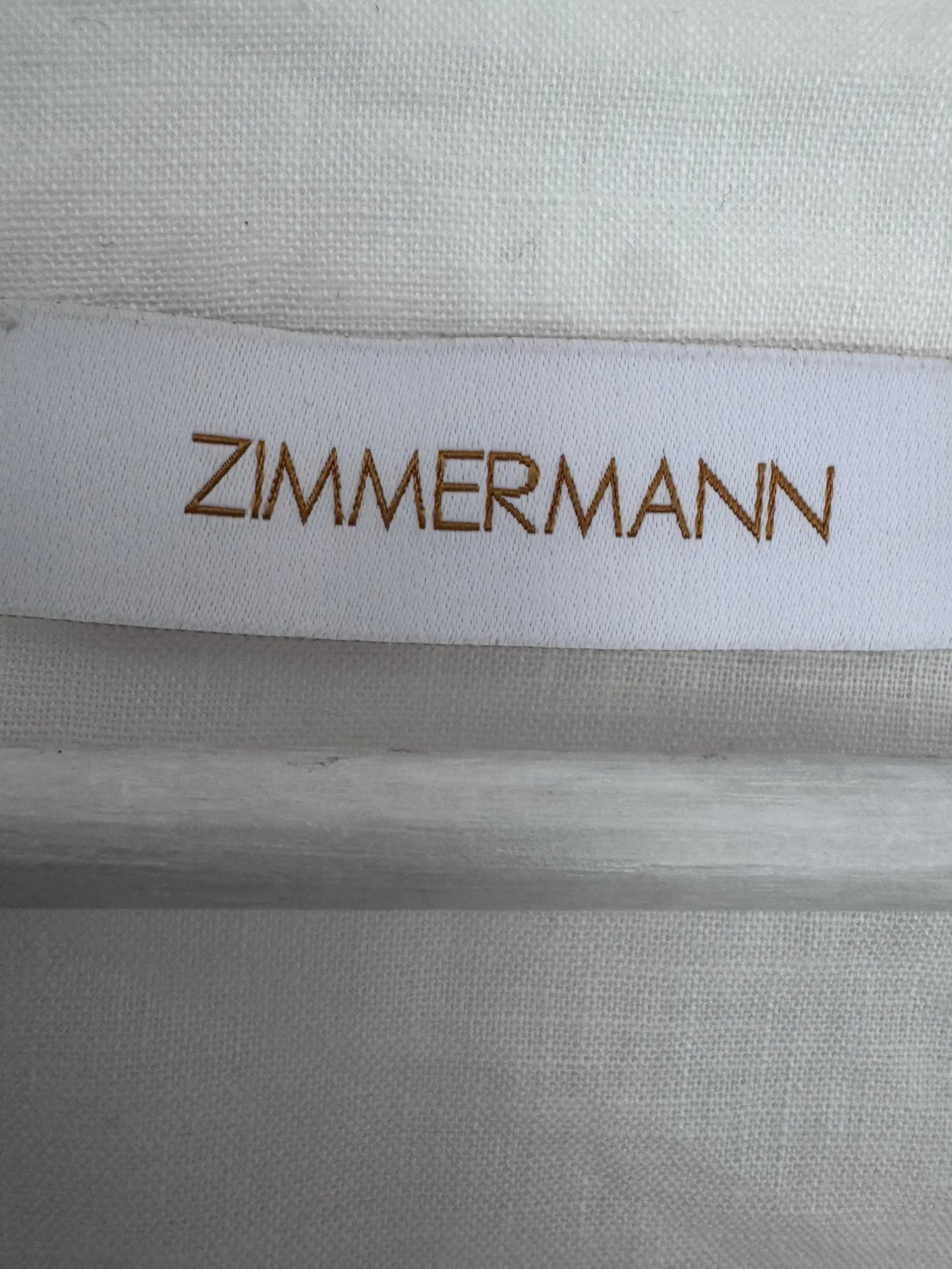 Zimmermann Blouse