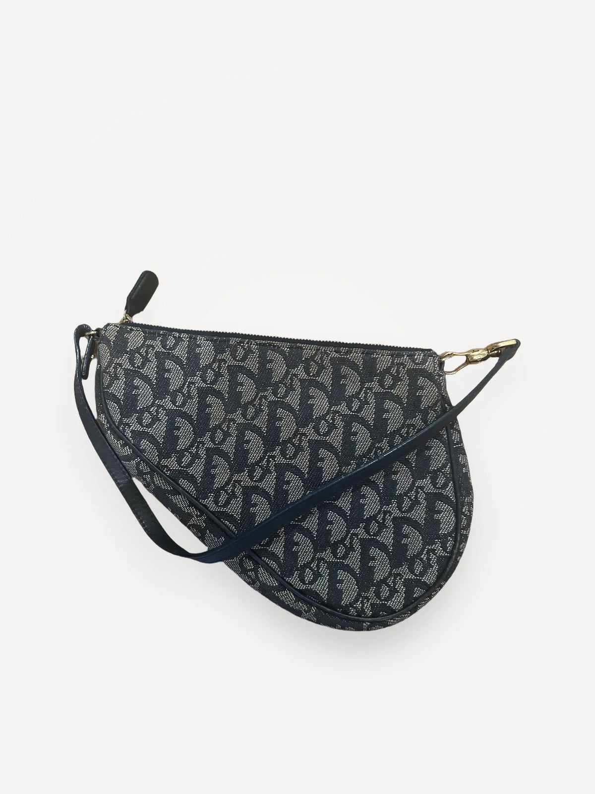 Christian Dior Trotter Small Saddle Shoulder bag