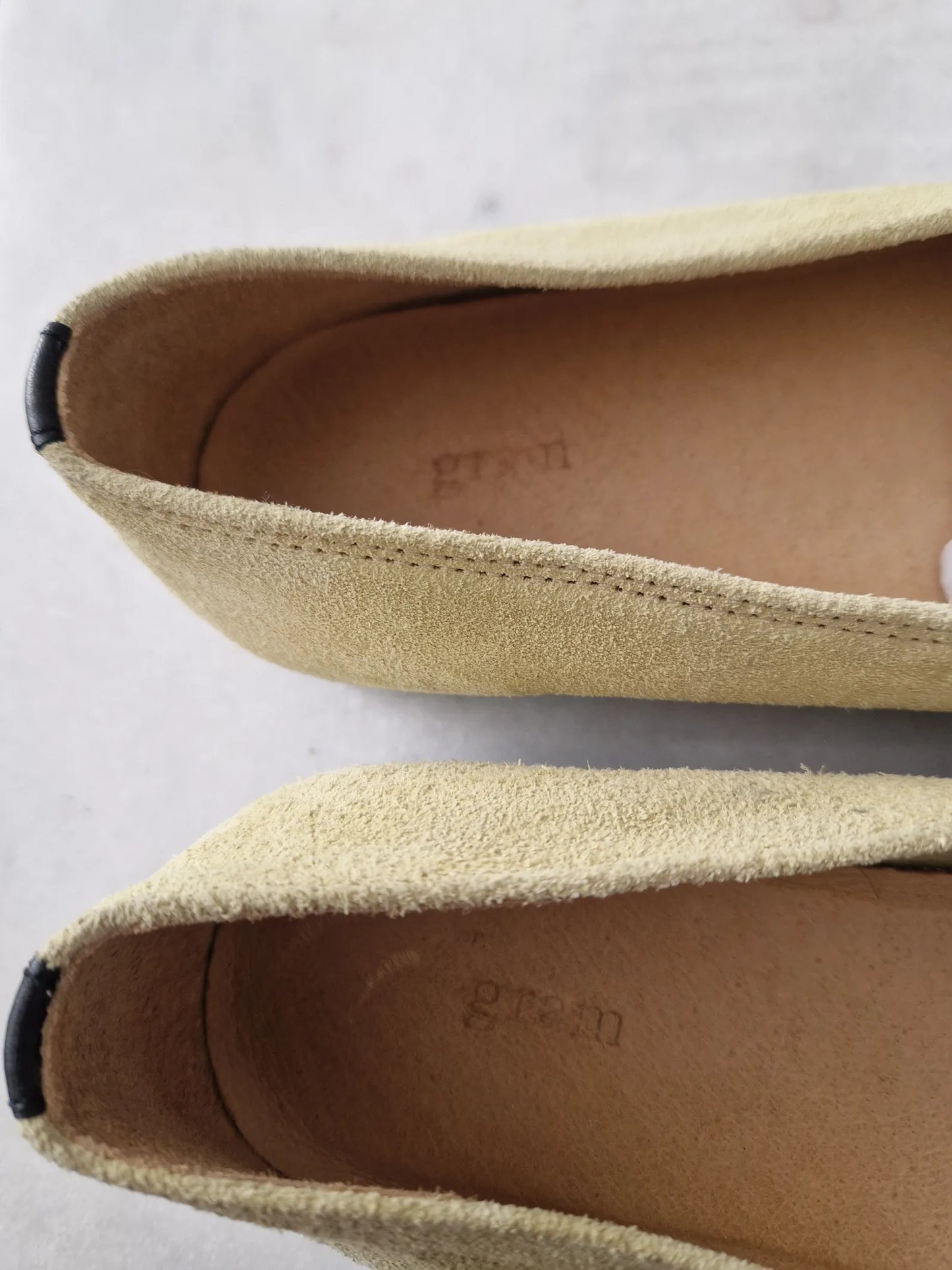 Gram Ballet flats