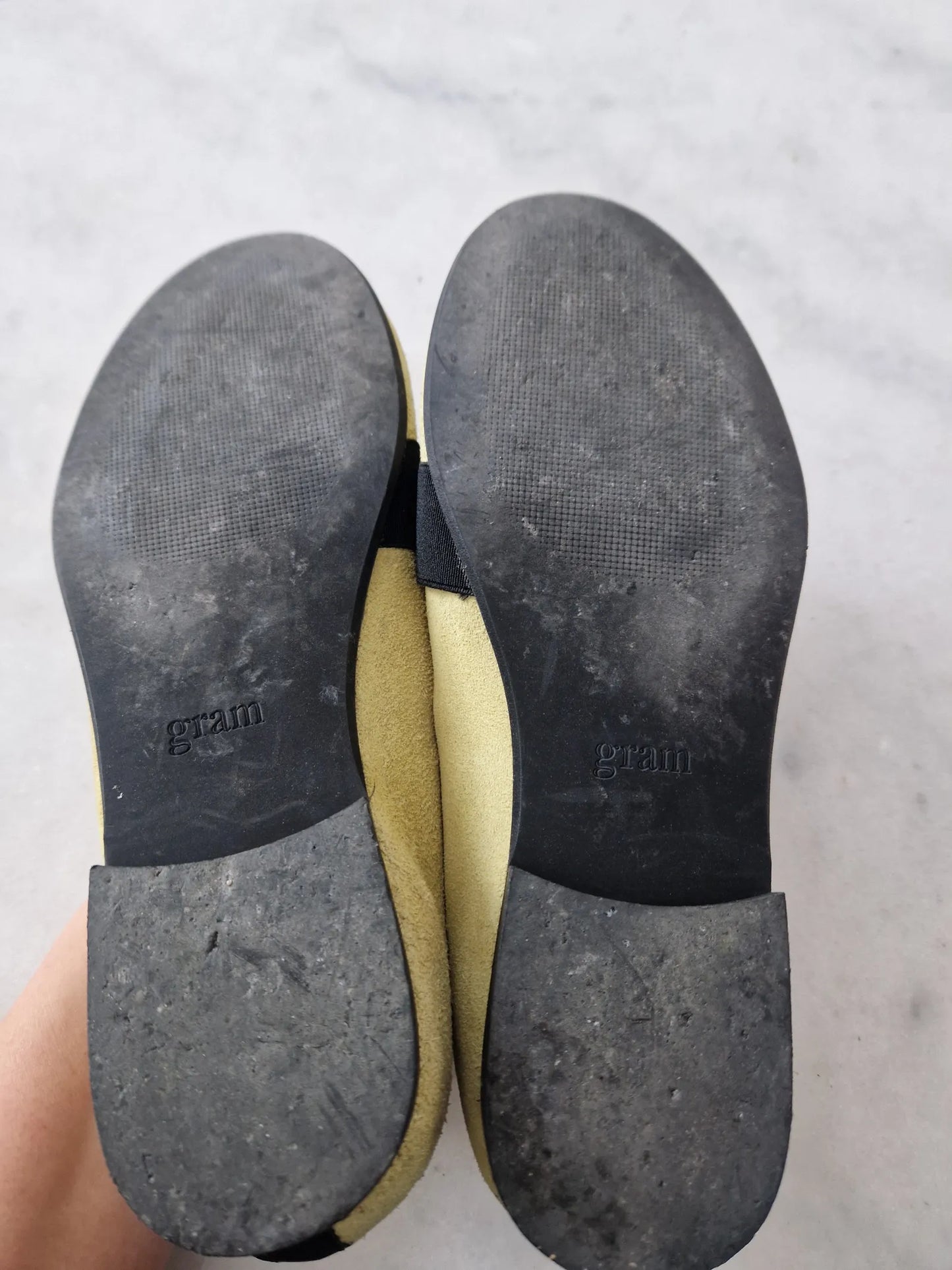 Gram Ballet flats