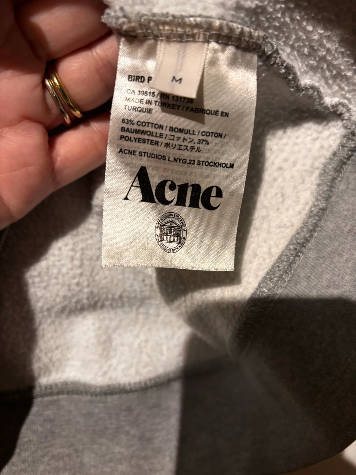 Acne Studios Sweatshirt