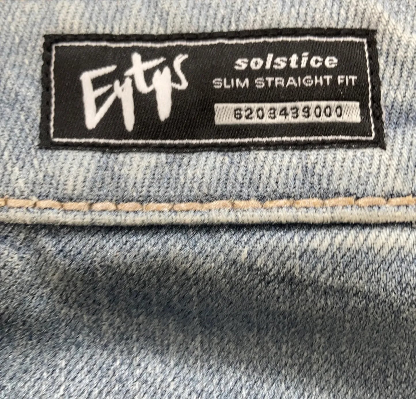 Eytys Solstice Mother Of Pearl-jeans