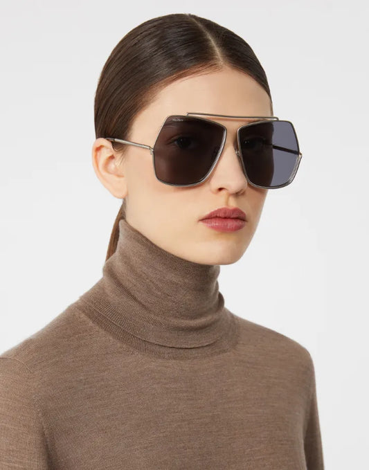 Max Mara Oversized square Sunglasses